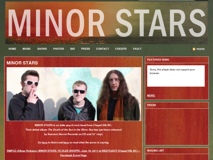 www.minorstars.com