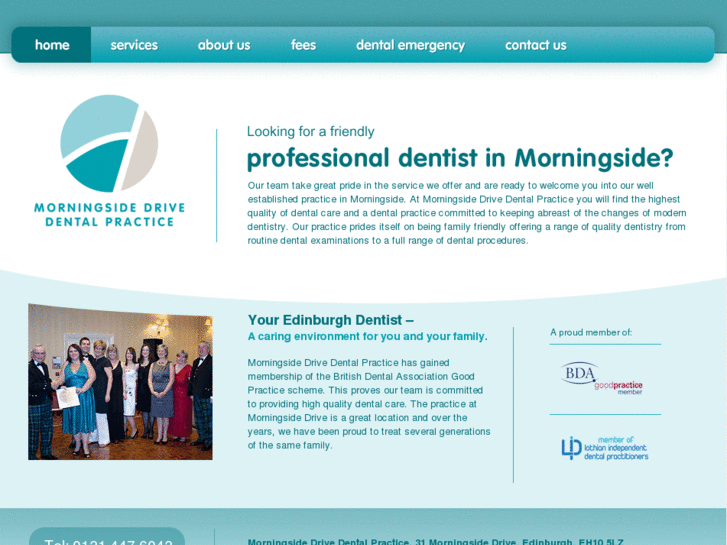 www.morningsidedentalpractice.com