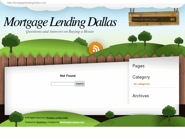 www.mortgagelendingdallas.com