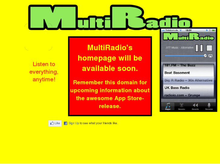 www.multiradio.net