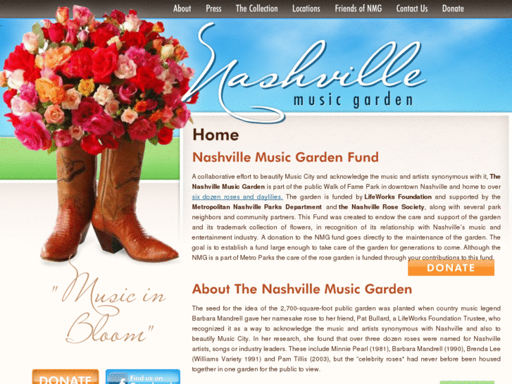 www.nashvillemusiccollection.com