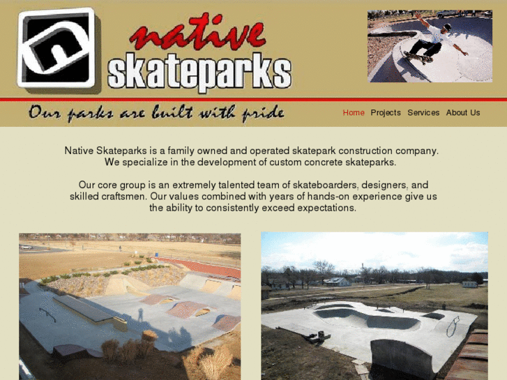 www.nativeskateparks.com