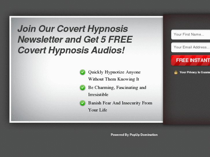 www.ninjahypnosis.com