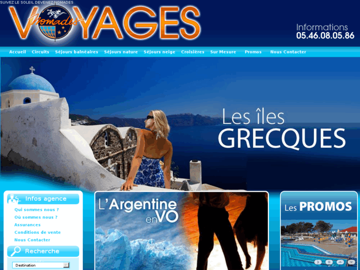 www.nomadesvoyages.com