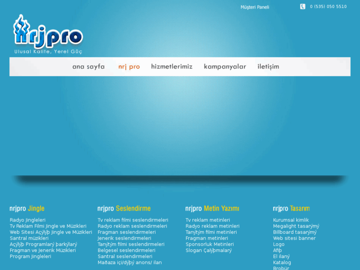 www.nrjpro.com