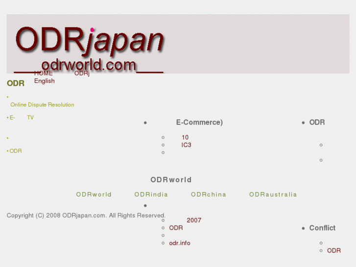 www.odrjapan.com