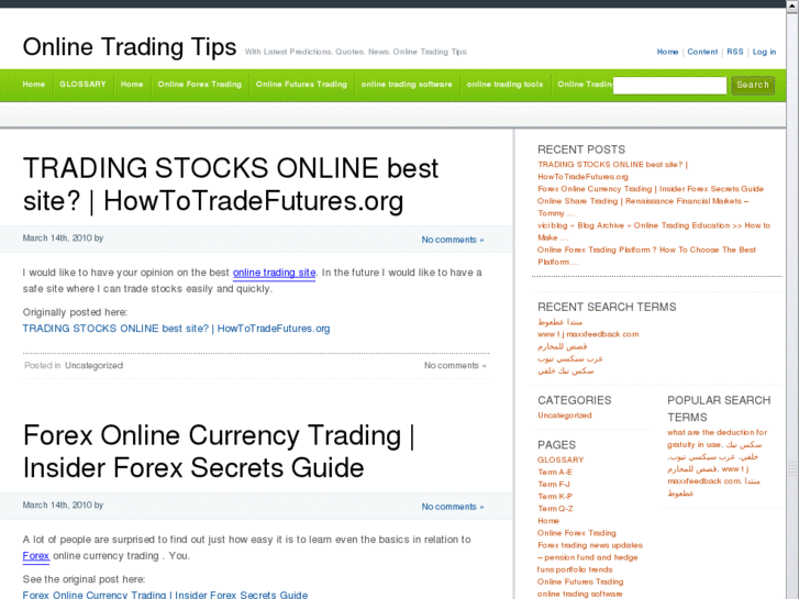 www.online-trading-tips.in