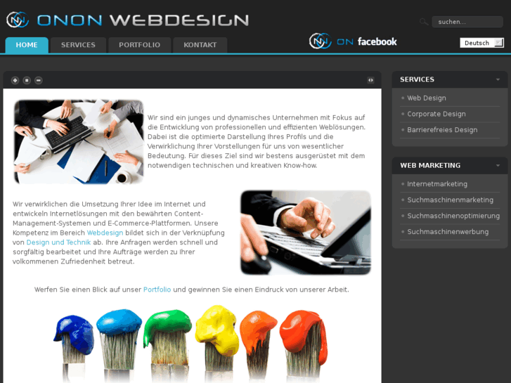 www.onon-webdesign.com