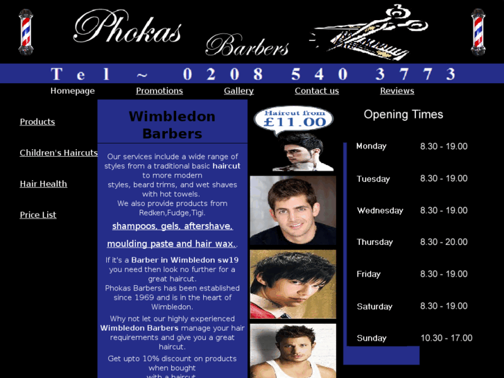 www.phokasbarbers.com