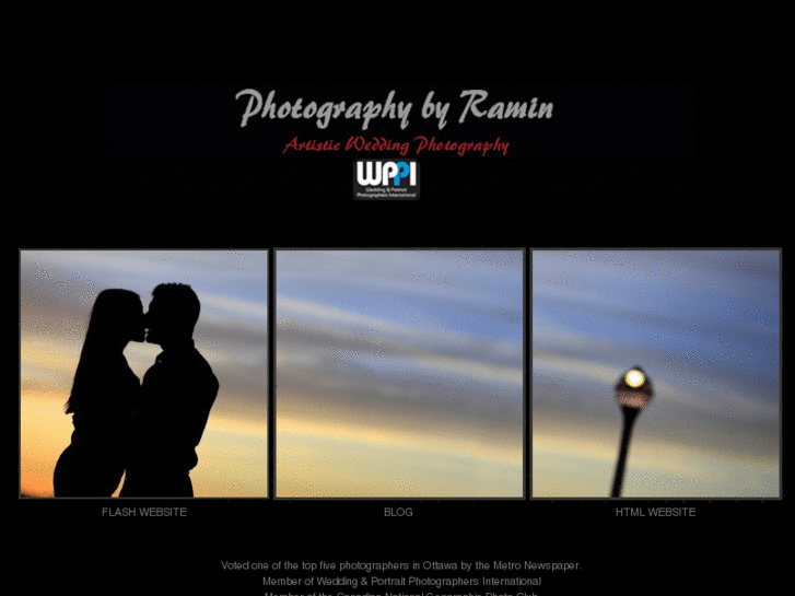 www.photographybyramin.com