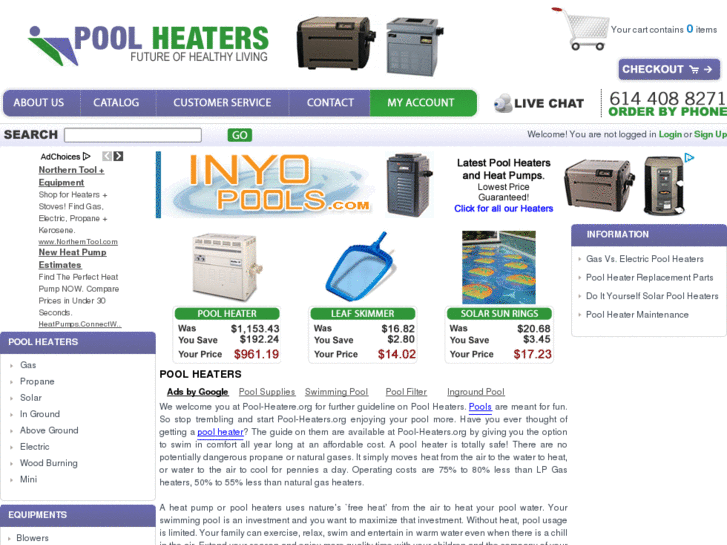 www.pool-heaters.org