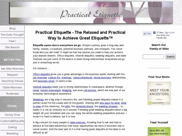 www.practical-etiquette.com