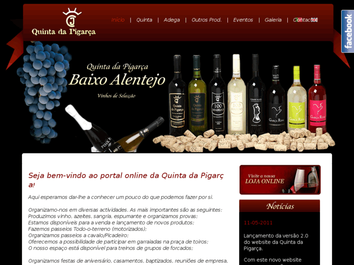 www.quintadapigarca.com