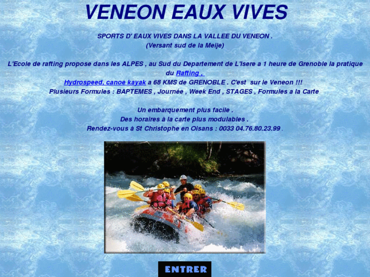 www.rafting-veneon.com