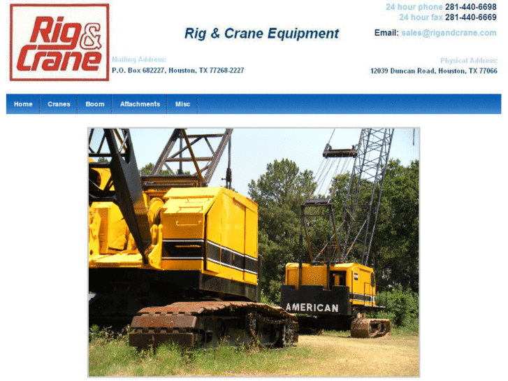 www.rigandcrane.com