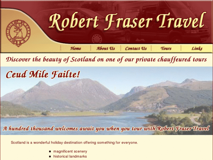 www.robertfrasertravel.com