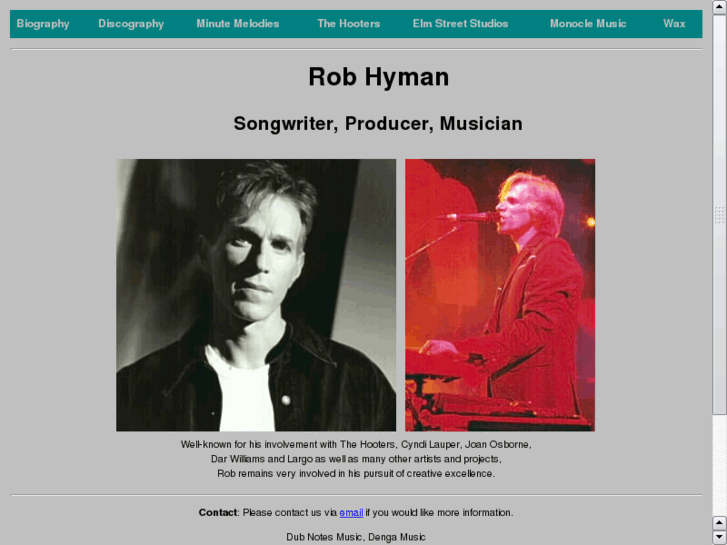 www.robhyman.com