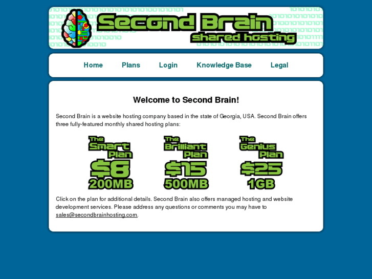 www.second-brain.com