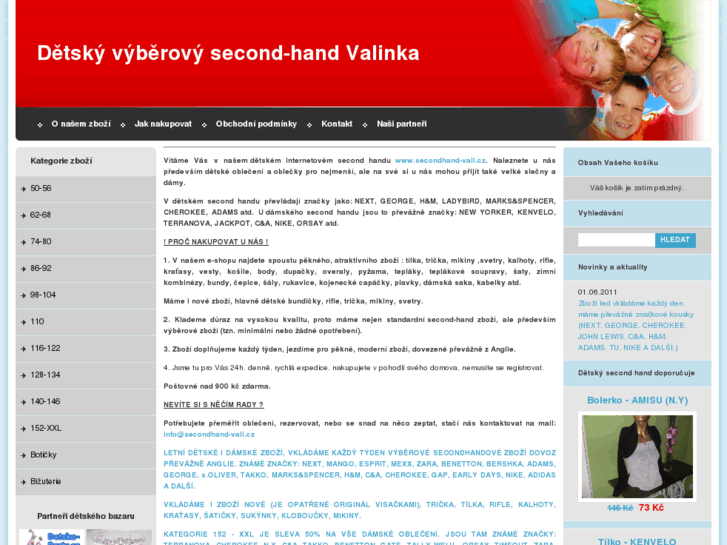 www.secondhand-vali.cz