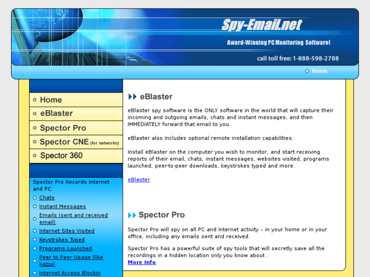 www.spy-email.net