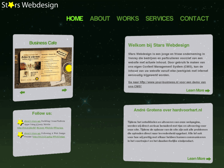 www.starswebdesign.nl