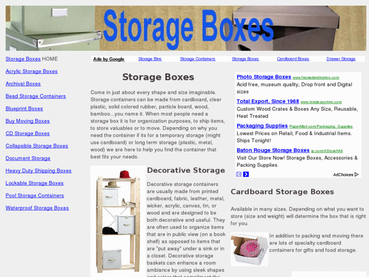 www.storageboxes.net