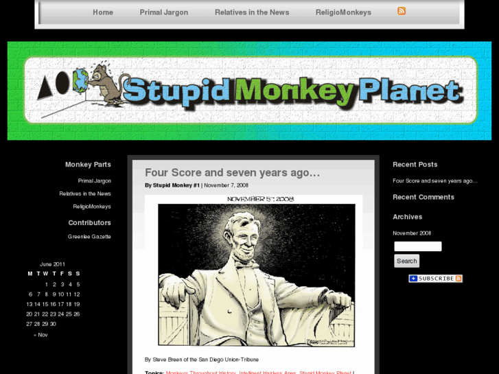 www.stupidmonkeyplanet.com