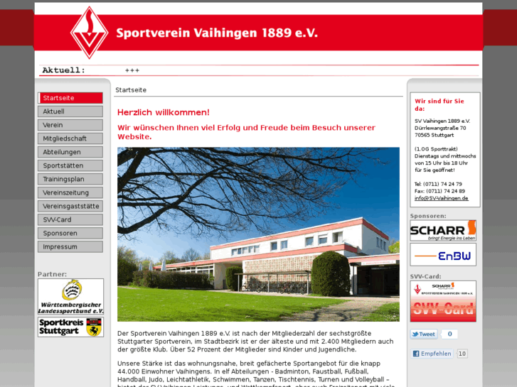 www.sv-vaihingen.de