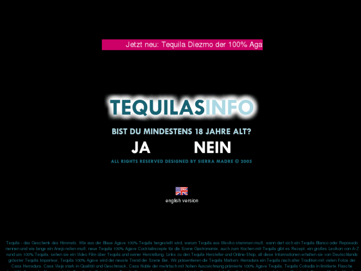 www.tequilas.info