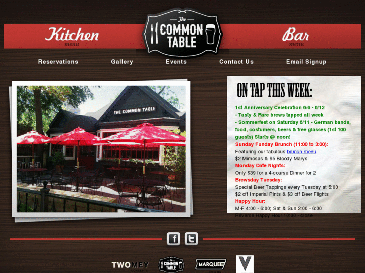 www.thecommontable.com