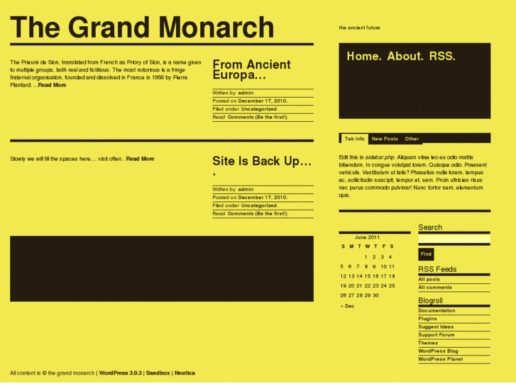 www.thegrandmonarch.com