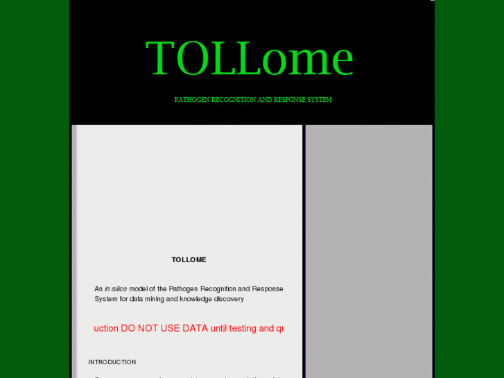 www.tollome.org