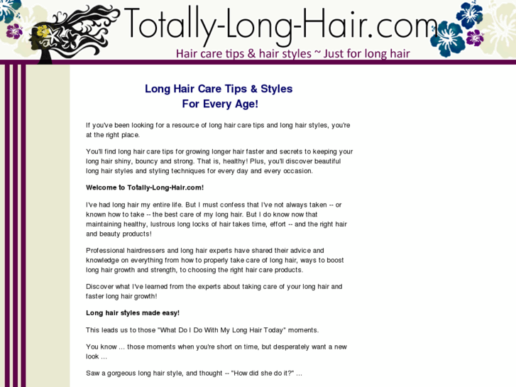 www.totally-long-hair.com