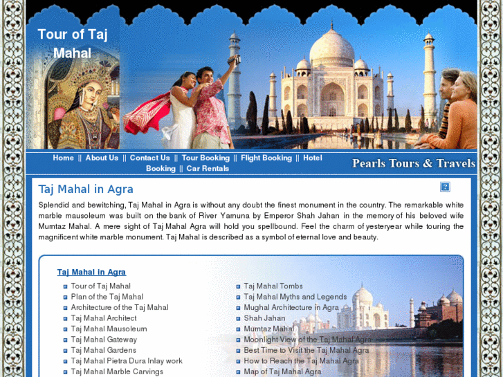 www.touroftajmahal.com