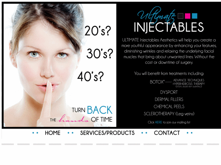 www.ultimateinjectables.com