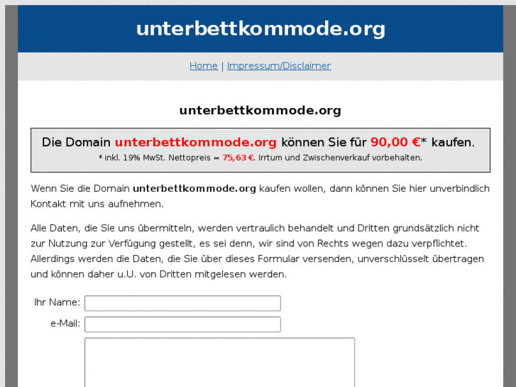 www.unterbettkommode.org