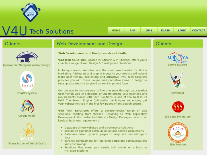 www.v4utechsolutions.com