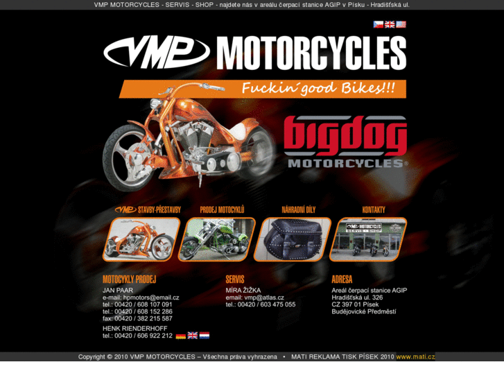 www.vmpmotorcycles.com