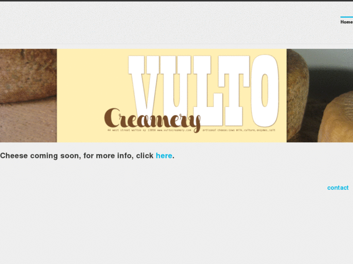 www.vultocreamery.com