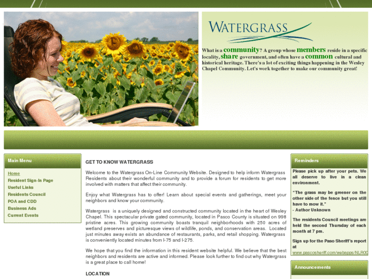 www.watergrasscommunity.com