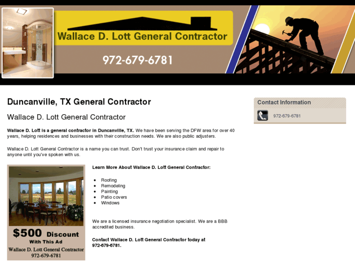 www.wdlgeneralcontractor.com