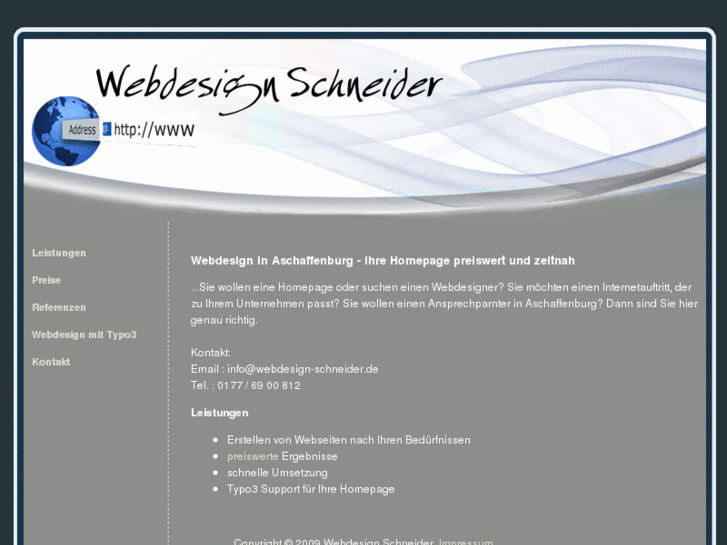 www.webdesign-schneider.de