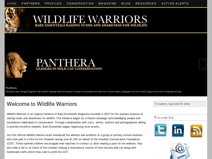 www.wildlife-warriors.com