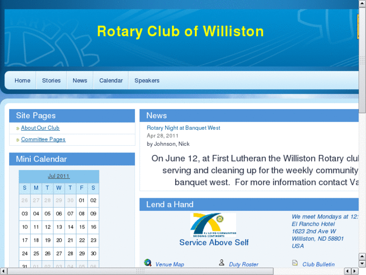 www.willistonrotaryclub.org