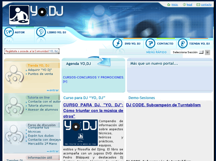 www.yodj.net