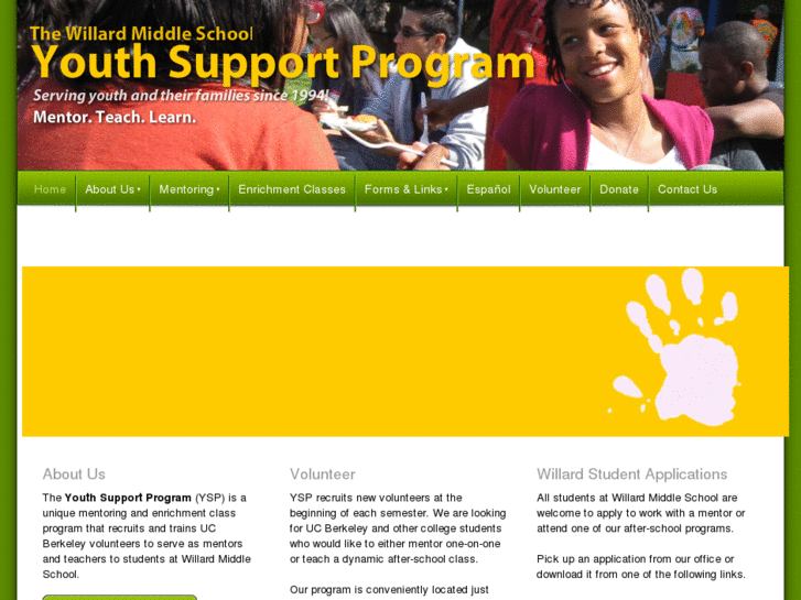 www.youthsupportprogram.org