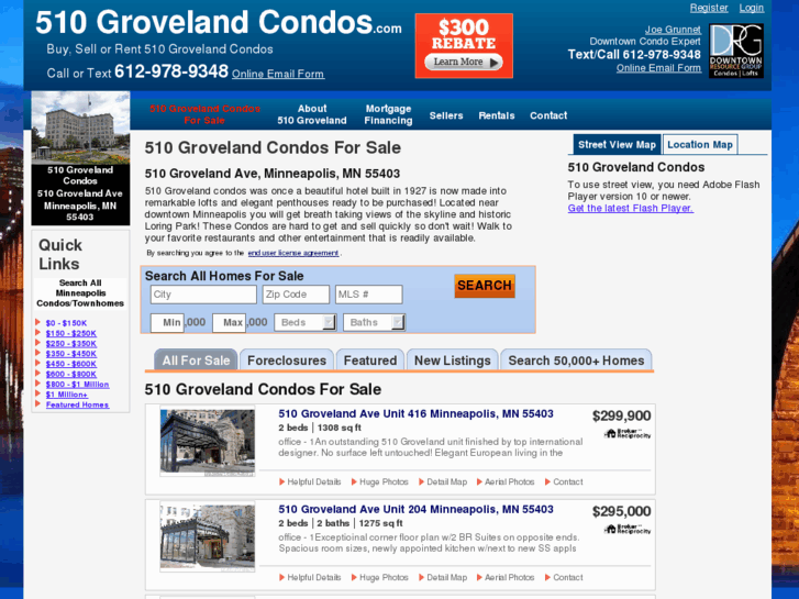 www.510grovelandcondos.com