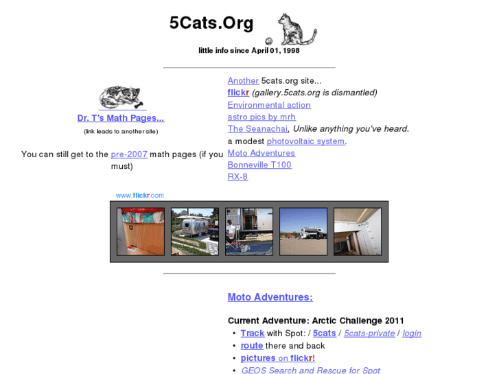 www.5cats.org