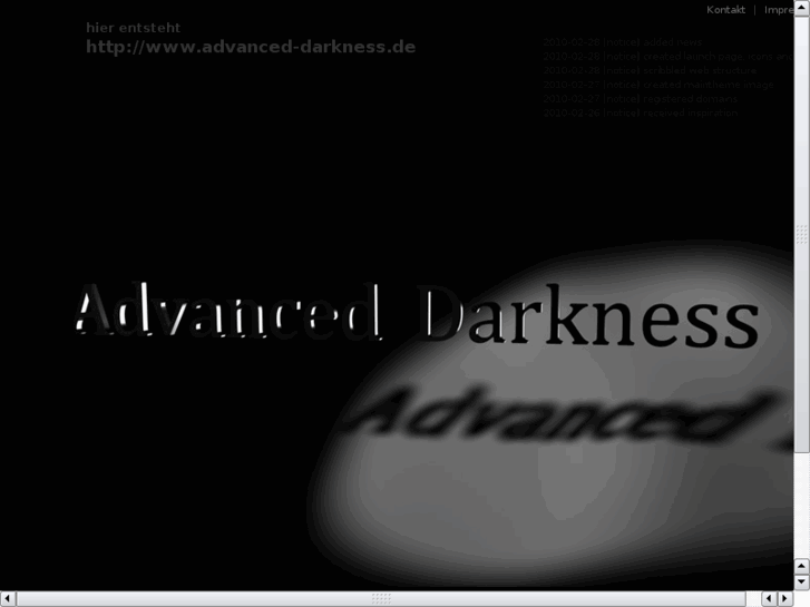 www.advanced-darkness.com