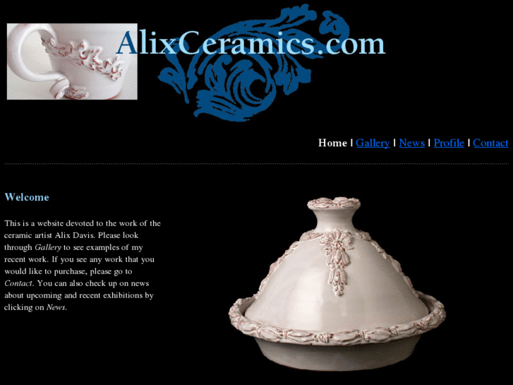 www.alixceramics.com